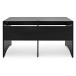 modul Modular Studio Desk, Black