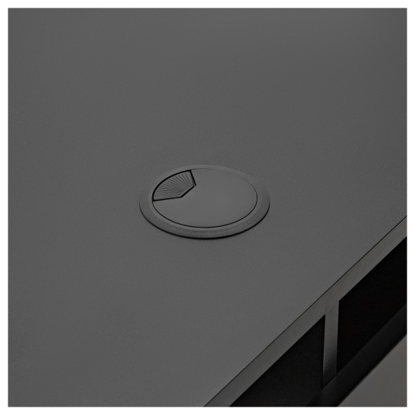 modul Modular Studio Desk, Black
