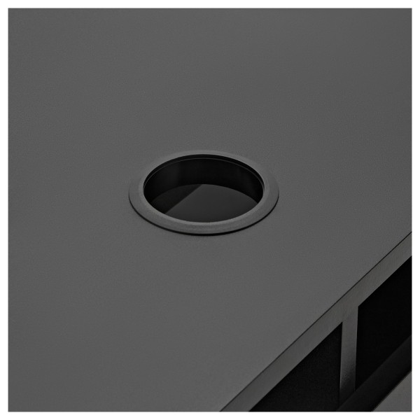 modul Modular Studio Desk, Black