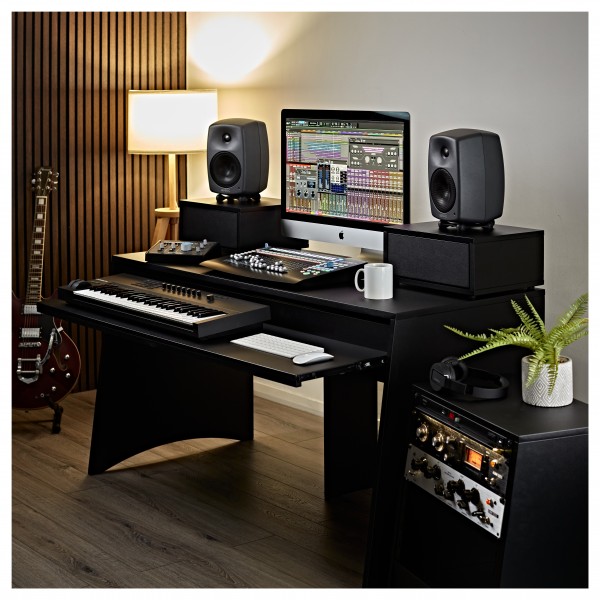 modul Studio Rack Cabinet, Black