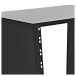 modul Studio Rack Cabinet, Black