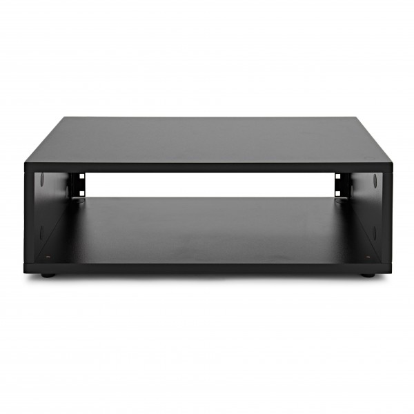 modul 3U Rack Unit, Black at Gear4music
