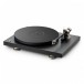 Pro-Ject Debut PRO Turntable (Cartridge Included), Satin Black