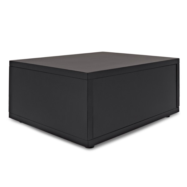 modul Small Drawer, Black