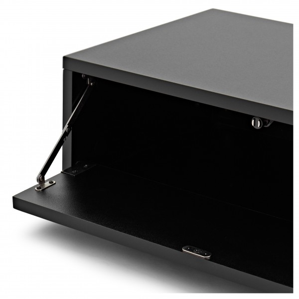 modul Large Drawer, Black