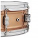 PDP by DW Concept 14 x 5'' Copper Snare, Natural Satin Brushed - Shell Detail