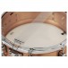 PDP by DW Concept 14 x 5'' Copper Snare, Natural Satin Brushed -  20-strand Snare Wire