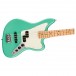 Fender Player Jaguar Bass MN, Sea Foam Green - Body