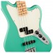 Fender Player Jaguar Bass MN, Sea Foam Green - Pickups