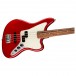 Fender Player Jaguar Bass PF, Candy Apple Red - Body