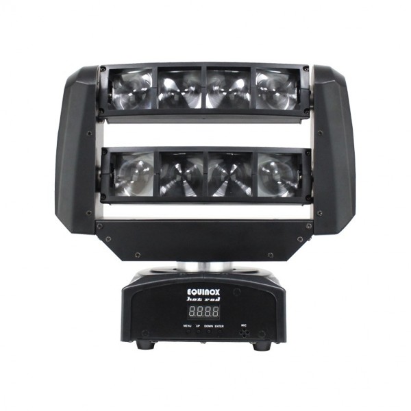 Equinox Hot Rod MKII Moving Head