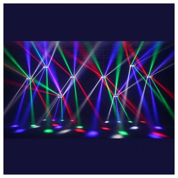 Equinox Hot Rod MKII Moving Head