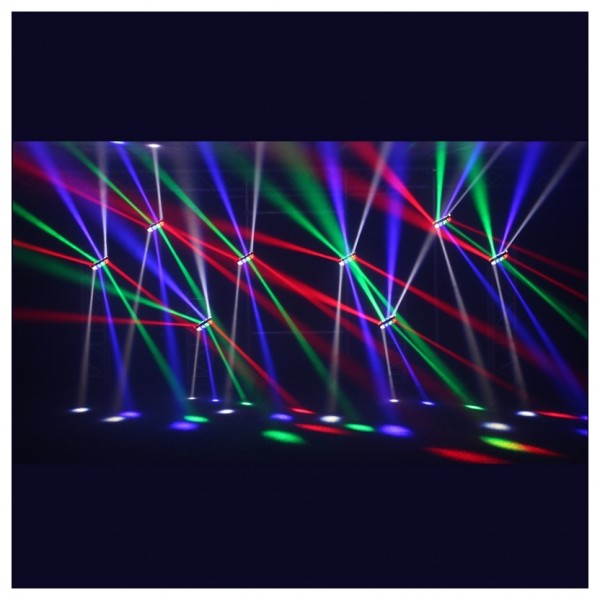 Equinox Hot Rod MKII Moving Head