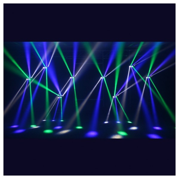 Equinox Hot Rod MKII Moving Head