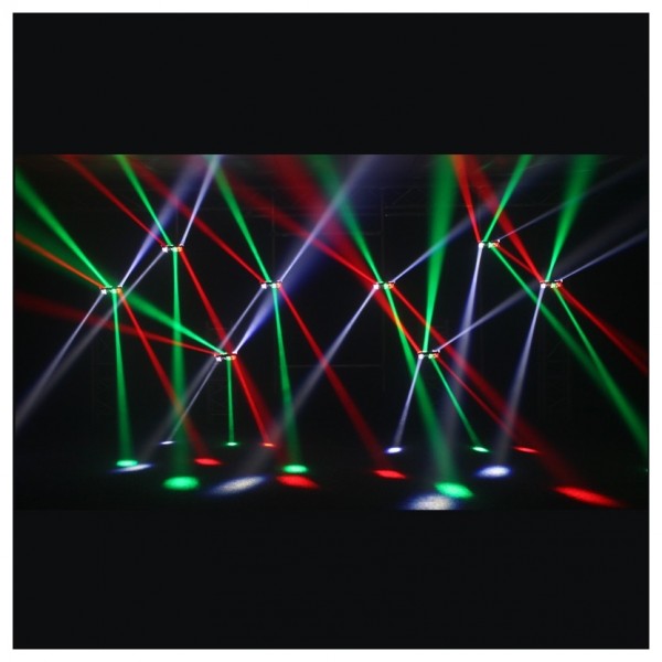 Equinox Hot Rod MKII Moving Head