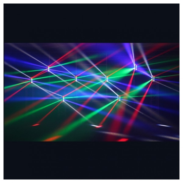 Equinox Hot Rod MKII Moving Head