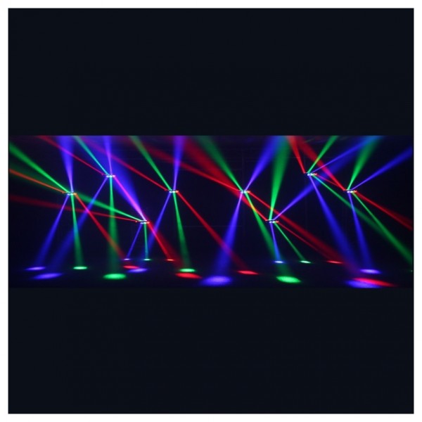 Equinox Hot Rod MKII Moving Head