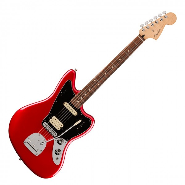 Fender Player Jaguar PF, Candy Apple Red