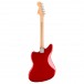 Fender Player Jaguar PF, Candy Apple Red - Back