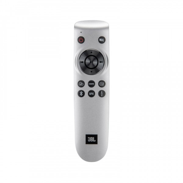 Remote control for the JBL L75MS