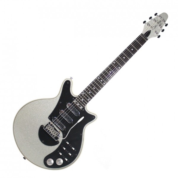 Brian May Special LE, Silver Sparkle