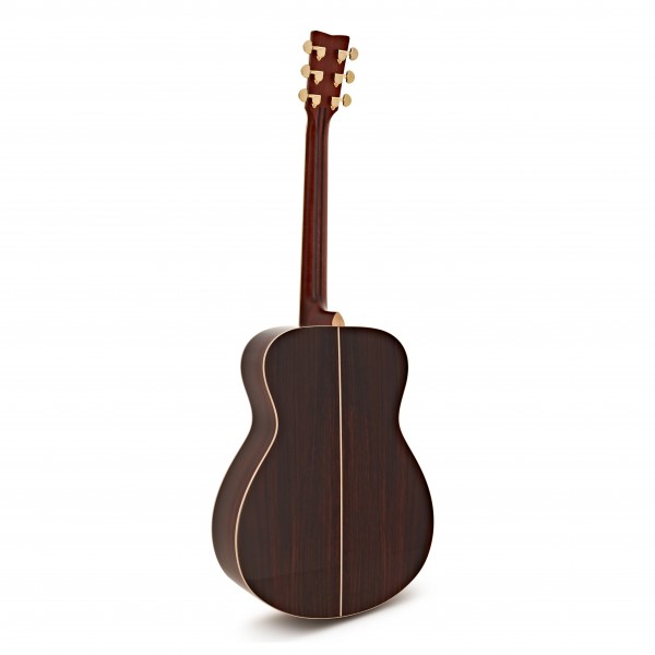 Yamaha LS-TA TransAcoustic Guitar, Vintage Tint