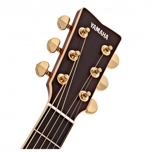 Yamaha LS-TA TransAcoustic Guitar, Vintage Tint
