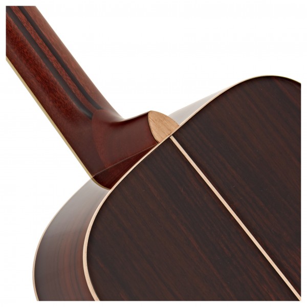 Yamaha LS-TA TransAcoustic Guitar, Vintage Tint