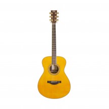 Yamaha LS-TA TransAcoustic Guitar, Vintage Tint - Ex Demo