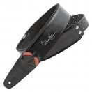 Brian May Guitars BMG Custom Guitar Strap, Black