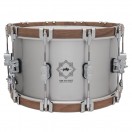 PDP Concept 14" x 8'' Select Aluminium Snare, Wood Hoops