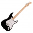 Squier Sonic Stratocaster MN, schwarz