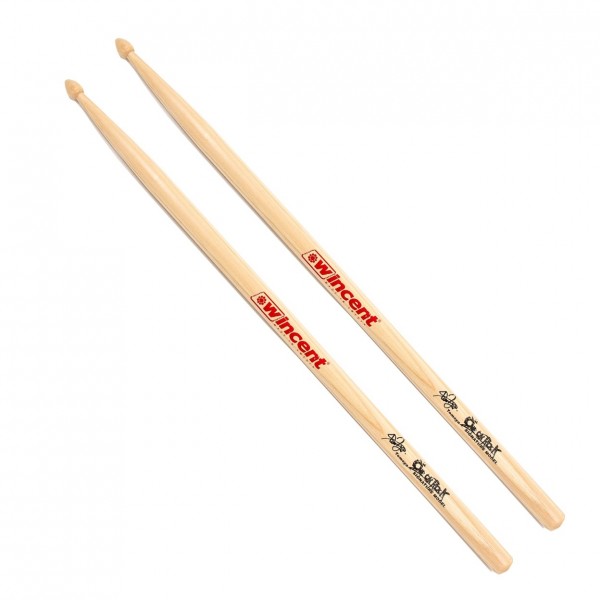 Wincent Tomoya Signature Drumsticks