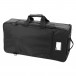 UDG Ultimate Midi Controller Backpack Large, Black/Orange MK2 - Rear Closed