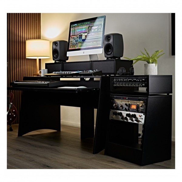 modul Modular Studio Home Studio System, Walnut