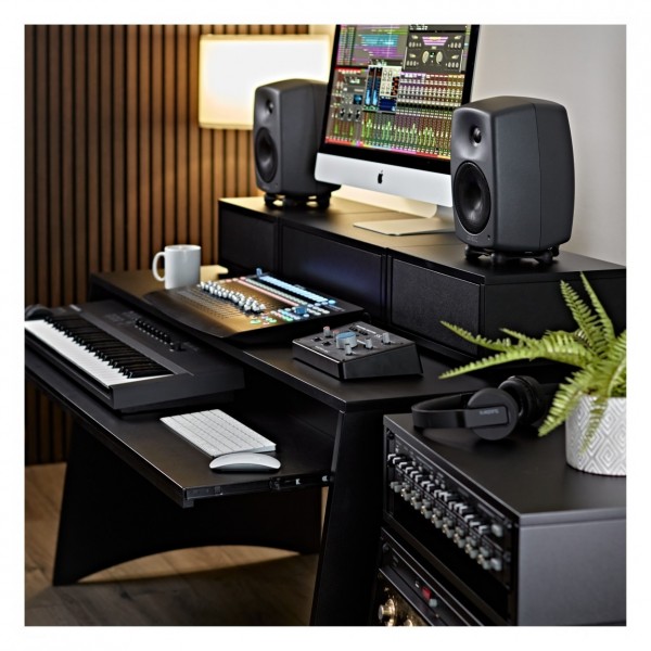 modul Modular Studio Home Studio System, Walnut