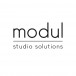 modul Modular Home Studio Furniture, Black