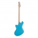 Seattle Baritone Guitar by Gear4music, Sky Blue
