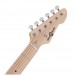 Seattle Baritone Guitar by Gear4music, Sky Blue