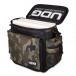 UDG SlingBag MKII, Camo - Angled Open (Records Not Included)