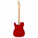 Fender Player Telecaster MN, Candy Apple Red - Back