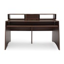 modul Modular Estudio Dom&eacute;stico Sistema, Nogal