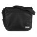 UDG Ultimate CourierBag Black/Orange - Front Closed