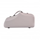 BAM 4120XL Hightech Alto and Soprano Saxophone Case, Light Grey
