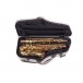 BAM 4120XL Hightech Alto and Soprano Saxophone Case, Light Grey Instrument