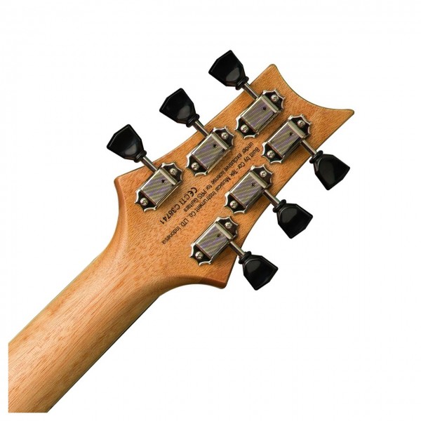 PRS SE Zach Myers 594, Myers Blue at Gear4music