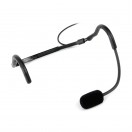 Trantec SJ-66 HM-66 Aerobic Headworn Microphone, Black - Nearly New