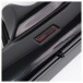 BAM 4011S Cabine Alto Saxophone Case, Black Carbon Logo