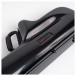 BAM 4011S Cabine Alto Saxophone Case, Black Carbon 