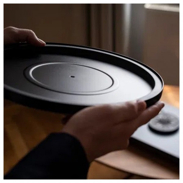 Pro-Ject Debut Carbon Evo Turntable - platter